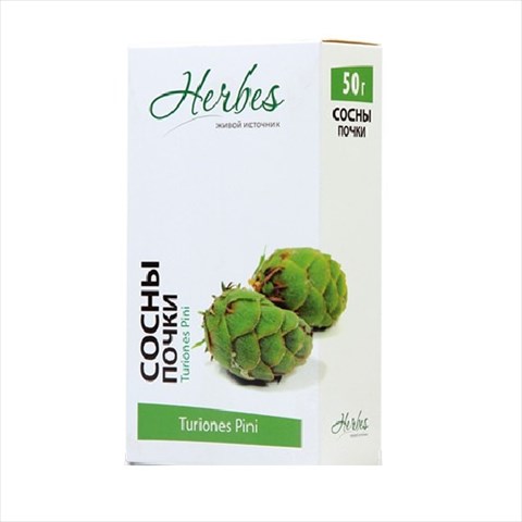 сосны почки пач 50г фото