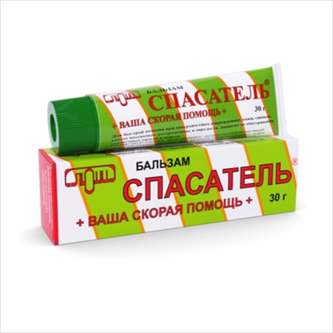 спасатель бальзам 30 г фото