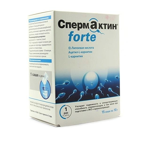 менс формула спермактин форте порошок 10 г n15 саше фото