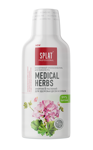 сплат профессионал опол-ль для полости рта 275мл лечебные травы фото
