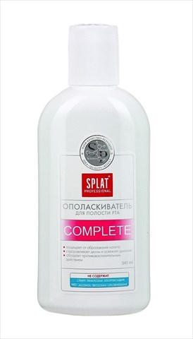 сплат комплит340мл ополаскиватель фото