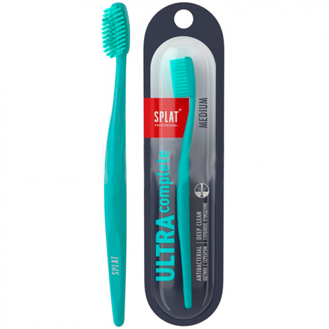 сплат профессионал ultra complete з/щетка средн фото