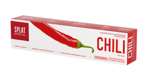 сплат special з/п чили 75мл фото