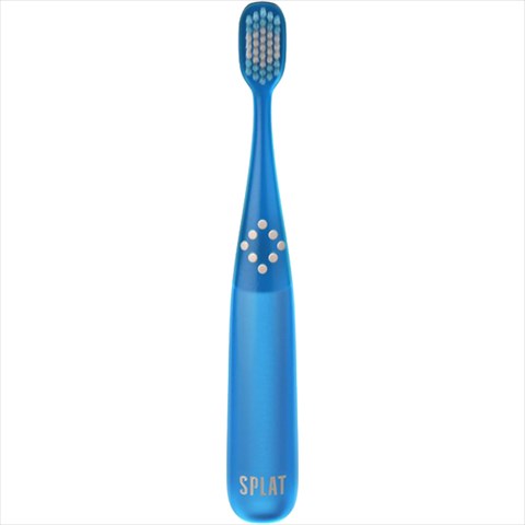 сплат юниор з/щетка 4 плюс лет с ионами серебра ультра 4200 голубая фото