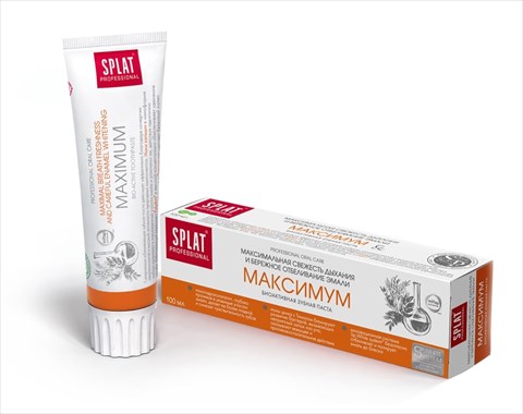 сплат профессионал з/паста 100мл максимум фото