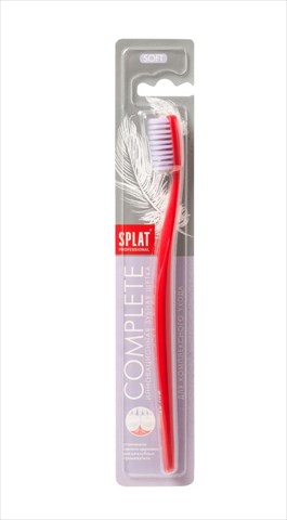 сплат профессионал complete з/щетка мягкая фото