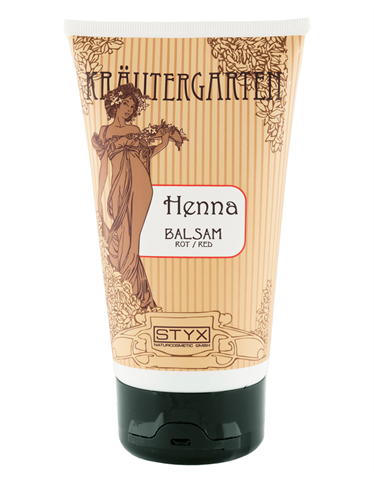 стикс бальзам для волос хенна красный 150 мл фото