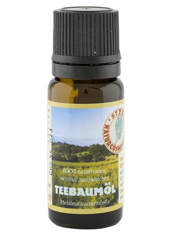 стикс эфирное масло чайное дерево 10 мл фото