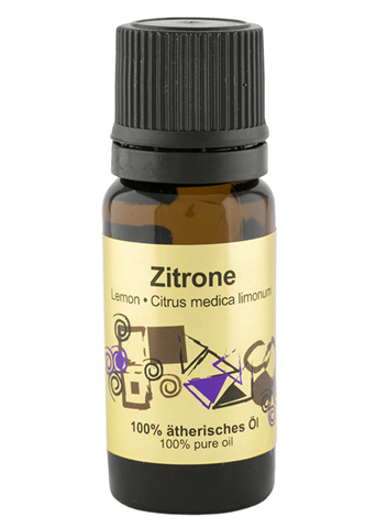 стикс эфирное масло лимон 10 мл фото