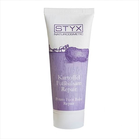 стикс крем для ног картофельный бальзам регенерирующий 70мл фото