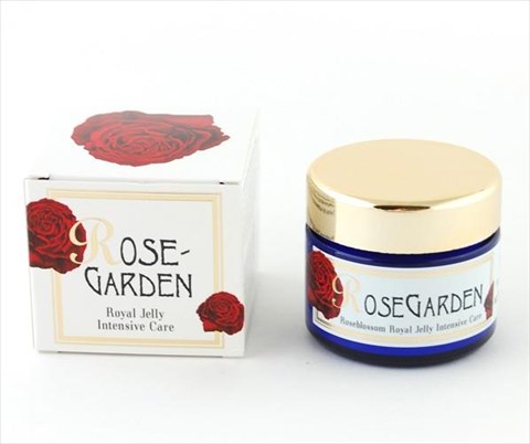 стикс крем для лица розовый сад королевское желе 50 мл регенерирующий фото