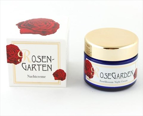 стикс крем для лица розовый сад ночной 50 мл фото