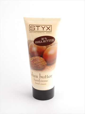 стикс крем для рук масло ши 70 мл фото