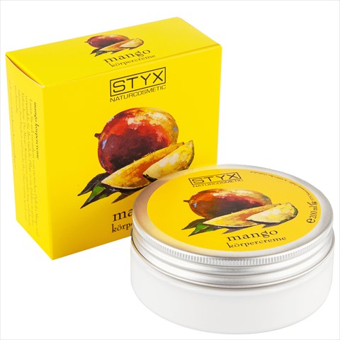 стикс крем-духи для тела манго 200мл фото