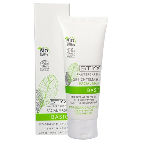 стикс крем-маска для лица био алоэ вера 70мл фото