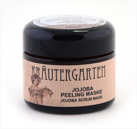 стикс маска-пилинг для лица жожоба 50 мл для сухой и чувствительной кожи фото