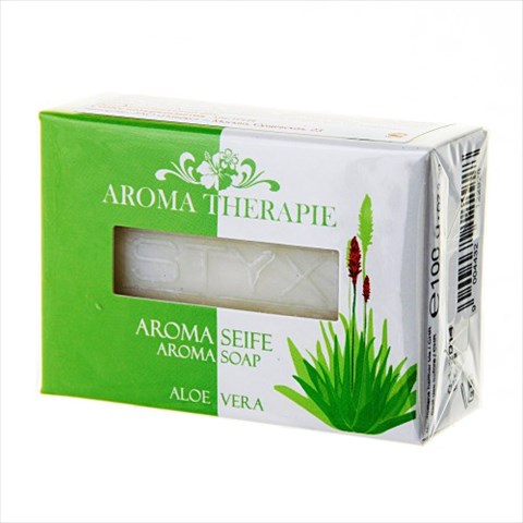 стикс мыло алоэ-вера 100 г фото