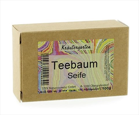 стикс чайное дерево мыло 100мл фото