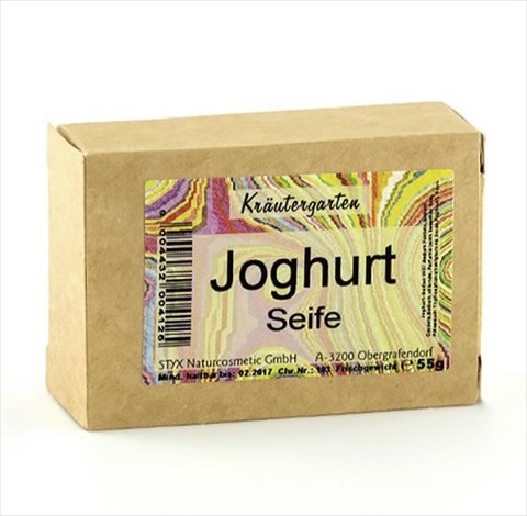 стикс мыло йогурт 55 г фото