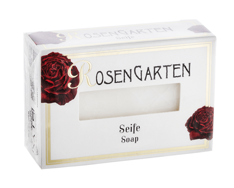 стикс мыло розовый сад 100 г фото