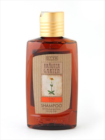 стикс шампунь арника и отруби для сухих и хрупких волос 200 мл фото