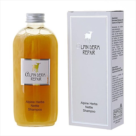 стикс шампунь био на козьем молоке крапива 200мл фото