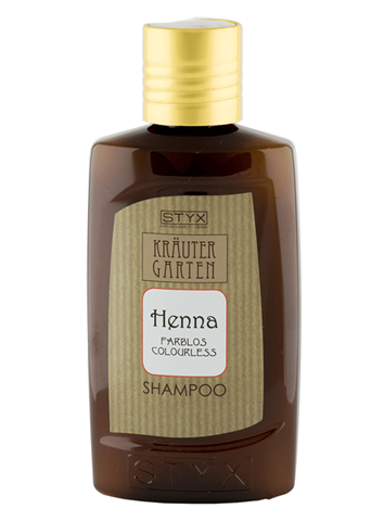 стикс шампунь хенна бесцветный укрепляющий для всех типов волос 200 мл фото