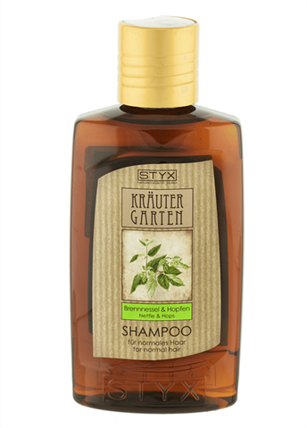 стикс шампунь крапива и хмель для сухих и нормальных волос 200 мл фото