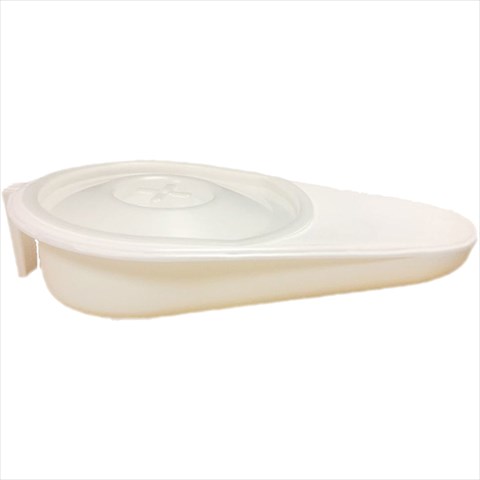 судно подкладное ладья полимерное с крышкой фото