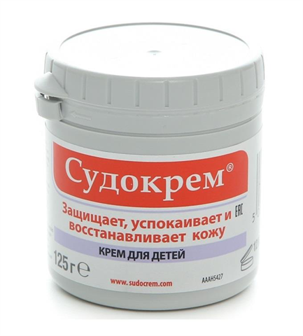 судокрем крем для наруж примен 125г фото