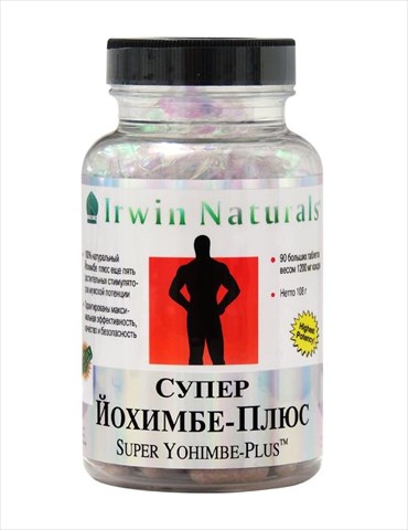 супер йохимбе-плюс n90 табл фото