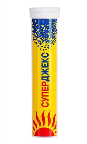 суперджекс таб шип 3,8г n20 фото