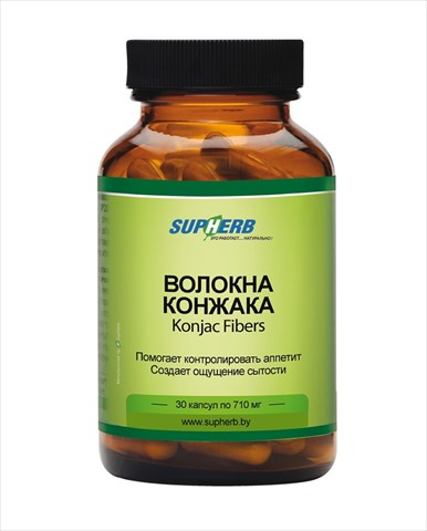 супхерб волокна конжака капс n30 фото