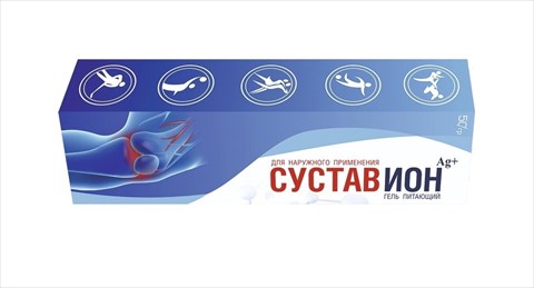 суставион гель питающий 50г фото