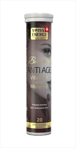 свисс энерджи анти эйдж n20 таблетки шипучие фото