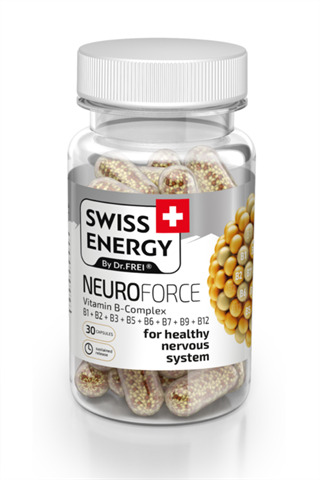 свисс энерджи нейрофорс капс с длительн высвоб n30 фото