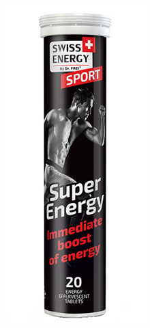 свисс энерджи супер энерджи n20 таблетки шипучие фото