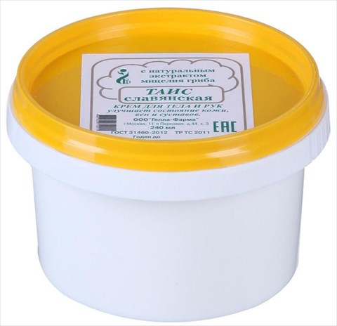 таис славянская крем для тела и рук 240 мл фото