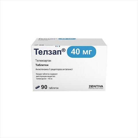 телзап таб 40мг n90 фото