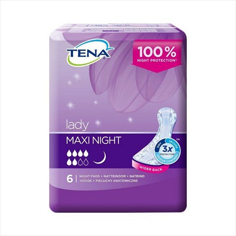 тена леди прокладки уролог n6 макси ночные фото