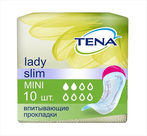 тена леди прокладки уролог n10 мини слим фото