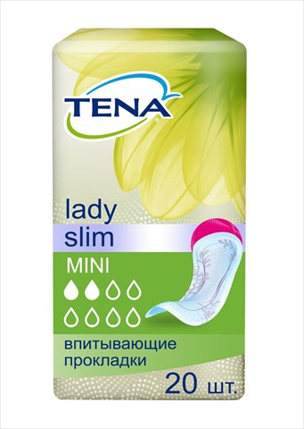 тена леди слим мини прокладки уролог n20 фото