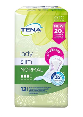 тена леди слим нормал прокладки уролог n12 фото