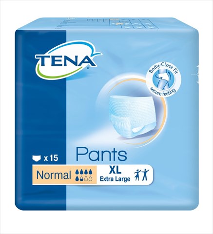 тена пантс нормал трусы впитывающие р xl n15 фото