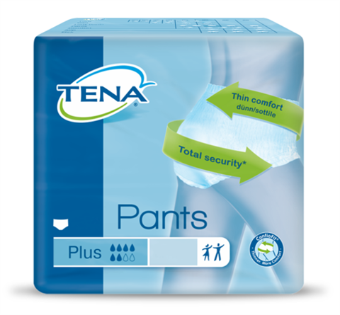 тена пантс плюс трусы впитывающие р м n10 фото