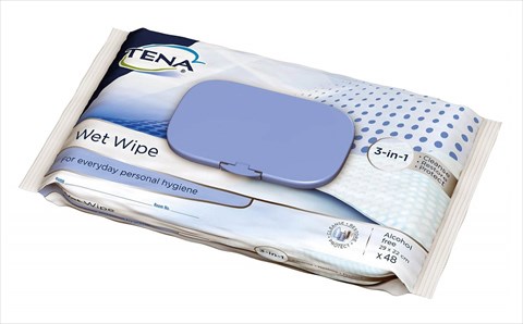 тена полотенца влажные n48 фото