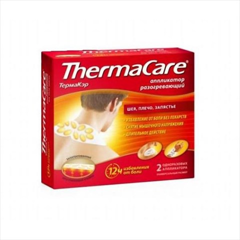 термакэр аппликатор разогревающий для шеи, плеча n2 фото
