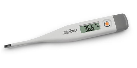 термометр цифровой ld300 фото