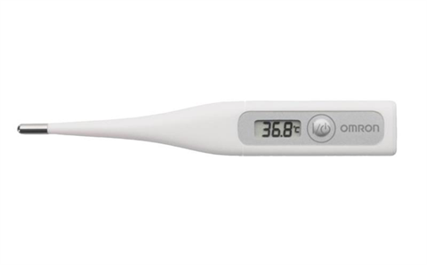 термометр омрон mc-246 эко темп базик электронный фото