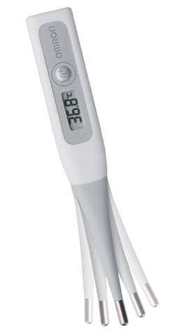 термометр омрон mc-343-f флекс темп смарт электронный с гибким наконечником фото